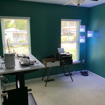 Helping Hands Handyman Services - New home office . - Handyman Near Me