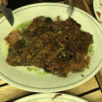 La Cuchara de San Telmo - Pig's ears - Tapas/Small Plates Near Me - Donostia / San Sebastián, SS La Cuchara de San Telmo - Pig's ears - Tapas/Small Plates Near Me - Donostia / San Sebastián, SS
