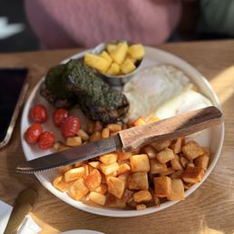 Tip Me Over Plate