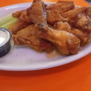Three Dollar Cafe - Lemon pepper wings... cooked to PERFECTION! - Chicken Wings Near Me - Marietta, Georgia Three Dollar Cafe - Lemon pepper wings... cooked to PERFECTION! - Chicken Wings Near Me - Marietta, Georgia