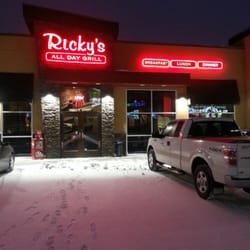 Ricky's All Day Grill