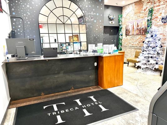 Tribeca Hotel FiDi by null