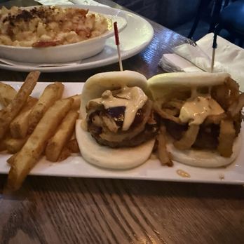 The Bell In Hand - Bao sliders - Lounges Near Me - Boston, Massachusetts