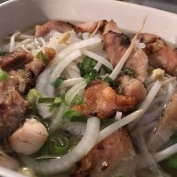 Grilled Chicken Pho Take-out! Grilled Chicken Pho Take-out!