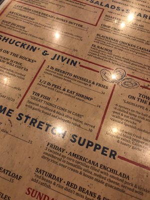 Menu photo 6 Oskar Blues - Denver Denver, CO