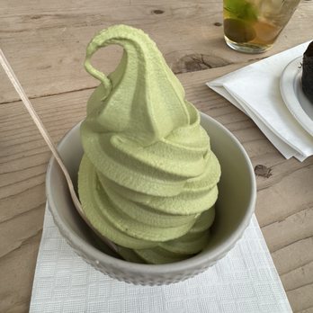 Behind the Museum Cafe - Matcha ice cream - Japanese Near Me - Portland, Oregon Behind the Museum Cafe - Matcha ice cream - Japanese Near Me - Portland, Oregon