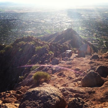 Camelback Mountain - Parks Near Me - Phoenix, Arizona