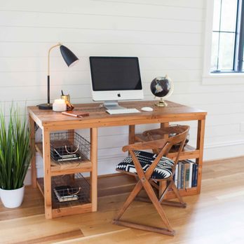 Reclaimed Portland - Dakota Desk | Reclaimed Portland Custom Furniture - Furniture Stores Near Me Reclaimed Portland - Dakota Desk | Reclaimed Portland Custom Furniture - Furniture Stores Near Me