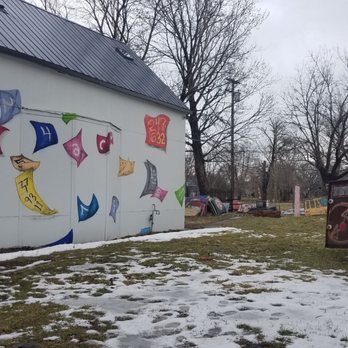 Heidelberg Project - Art Galleries Near Me - Detroit, Michigan