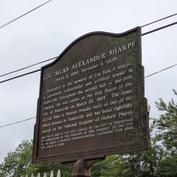 The Historic Sharpe House - The Historic Sharpe House, Statesville