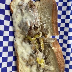 Joe’s International Market - Cheese steak