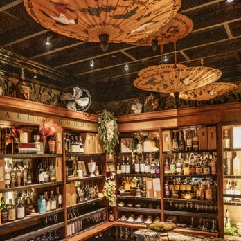 Grey Hen Rx at Century Grand - Cocktail Bars Near Me - Phoenix, Arizona