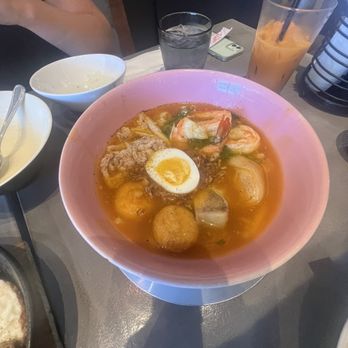 Roots Bistro - Seafood Udon - Vietnamese Near Me - San Jose, California