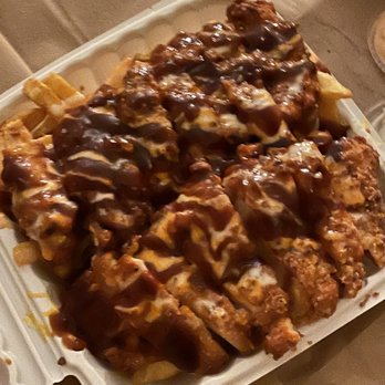 Hangry Moon's - Chicken Shop Near Me - Los Angeles, California