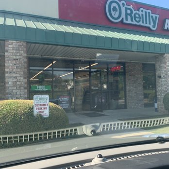 O'Reilly Auto Parts - The outside! - Auto Parts & Supplies Near Me - Stockbridge, Georgia O'Reilly Auto Parts - The outside! - Auto Parts & Supplies Near Me - Stockbridge, Georgia