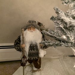 Down To Earth - Awesome Santa