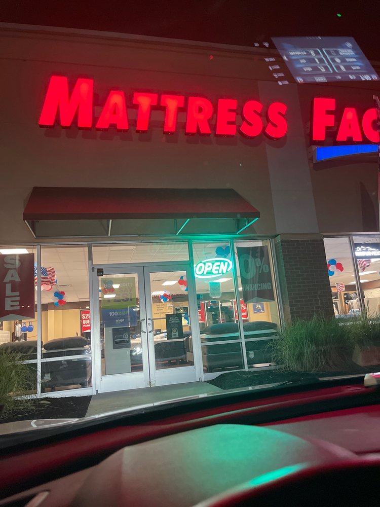 THE MATTRESS FACTORY Updated July 2024 15 Reviews 2000 Clements