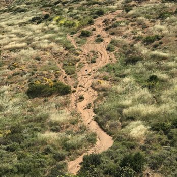 Rock House Trail - Path right up the side of the mountain. - Hiking Near Me - Chula Vista, California Rock House Trail - Path right up the side of the mountain. - Hiking Near Me - Chula Vista, California