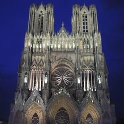 Paroisse Notre-Dame - Saint-Jacques de Reims