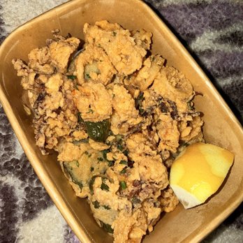 Little River Inn Restaurant - Calamari - American Near Me - Little River, California Little River Inn Restaurant - Calamari - American Near Me - Little River, California