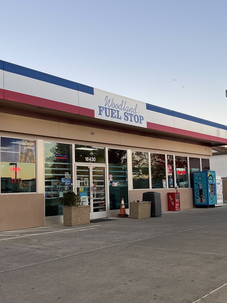 WOODLAND FUEL STOP Updated June 2024 18430 Co Rd 102, Woodland