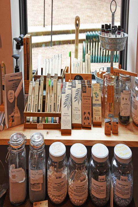 Jar The Zero Waste Store & Refillery - beekeeping in Somerset, PA