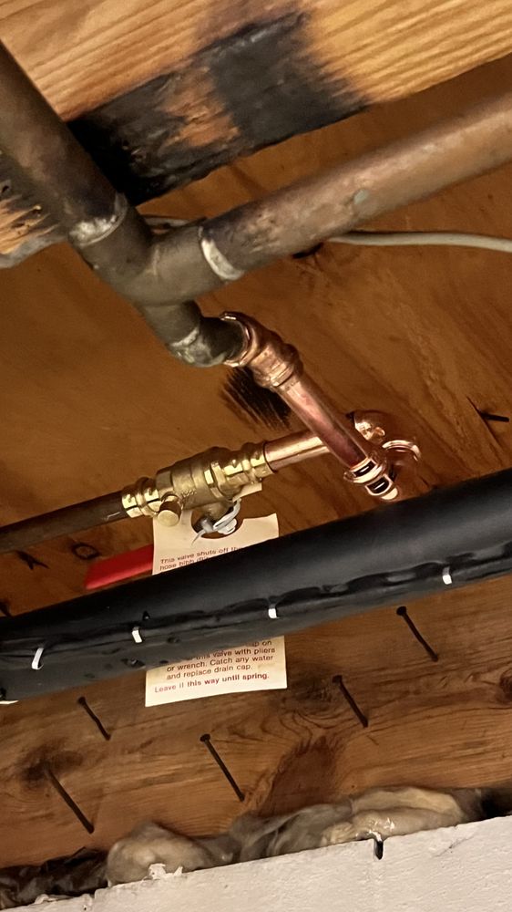 Slide of Coupe Plumbing