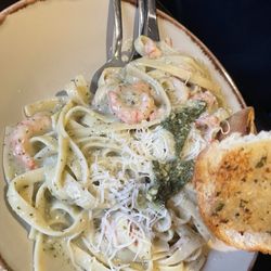 Kelly O'Bryan's & Carlos O'Bryan's Pub - Seafood Pasta