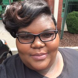 D'Most Beauty and Body Institute - My natural pixie cut after.