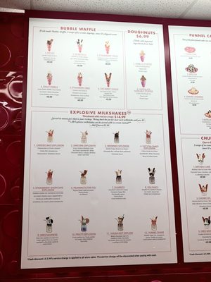 Menu photo 4 The Sweet Spot Virginia Beach, VA Menu photo 4 The Sweet Spot Virginia Beach, VA