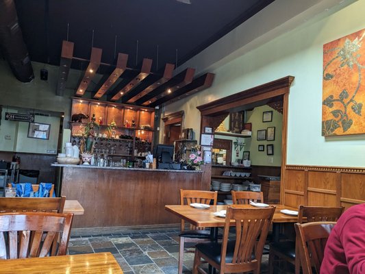 Green Leaf Thai Cuisine by null