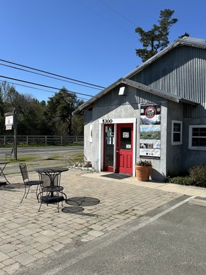 Nicasio Valley Cheese Company by null