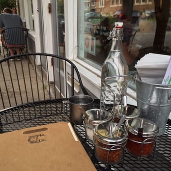 Fork & Stix - Thai Near Me - Saint Louis, Missouri