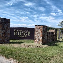 Ramulose Ridge Vineyards