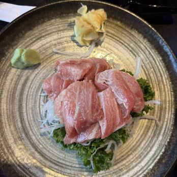 Kuu Sushi - Maguro toro - Japanese Near Me - Ventura, California Kuu Sushi - Maguro toro - Japanese Near Me - Ventura, California