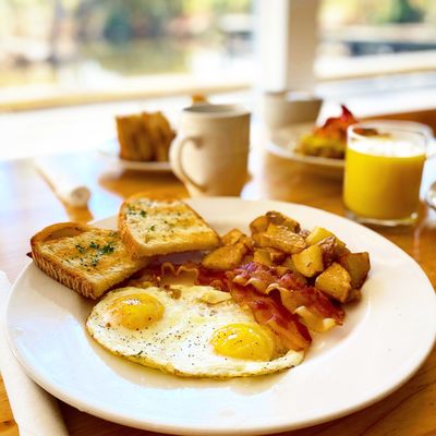 Blue Pete's Restaurant by null