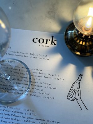 Cork Wine Bar by null