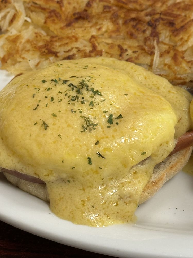 Food from Top of the Morning Café