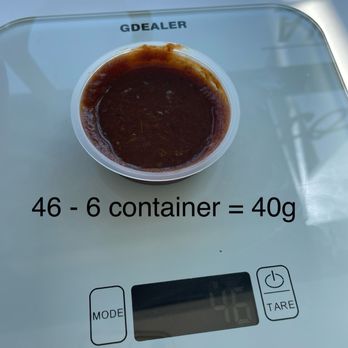 The Rooster - Probably 40 calories Side Molcajete Salsa - Food Trucks Near Me - Los Angeles, California The Rooster - Probably 40 calories Side Molcajete Salsa - Food Trucks Near Me - Los Angeles, California