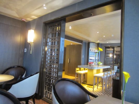 Conrad Hong Kong by null