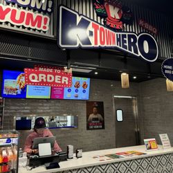 K-Town Hero