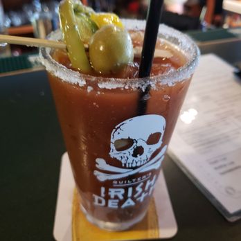 Seeder's Steak & Brew - Bloody Mary Breakfast Happy Hour! - Bars Near Me - Enumclaw, Washington