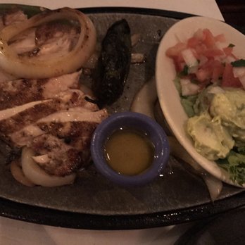 Lauriol Plaza - Chicken fajitas (he said it's delicious) - Mexican Near Me - Washington, DC, District of Columbia Lauriol Plaza - Chicken fajitas (he said it's delicious) - Mexican Near Me - Washington, DC, District of Columbia