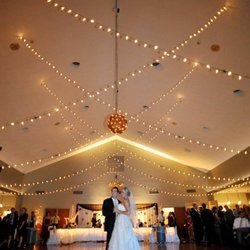Knights of Columbus Hall - The main hall fit all of our needs perfectly, would highly recommend!