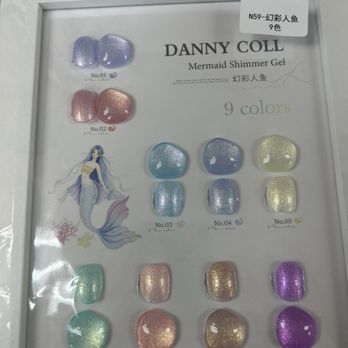 Charming Orchid Nail & Spa - New gel color selection - Nail Salons Near Me - Islip Terrace, New York Charming Orchid Nail & Spa - New gel color selection - Nail Salons Near Me - Islip Terrace, New York