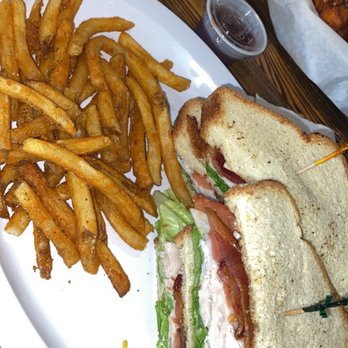Apple Annie's - Turkey club with fries - Bakeries Near Me - Oak Glen, California Apple Annie's - Turkey club with fries - Bakeries Near Me - Oak Glen, California