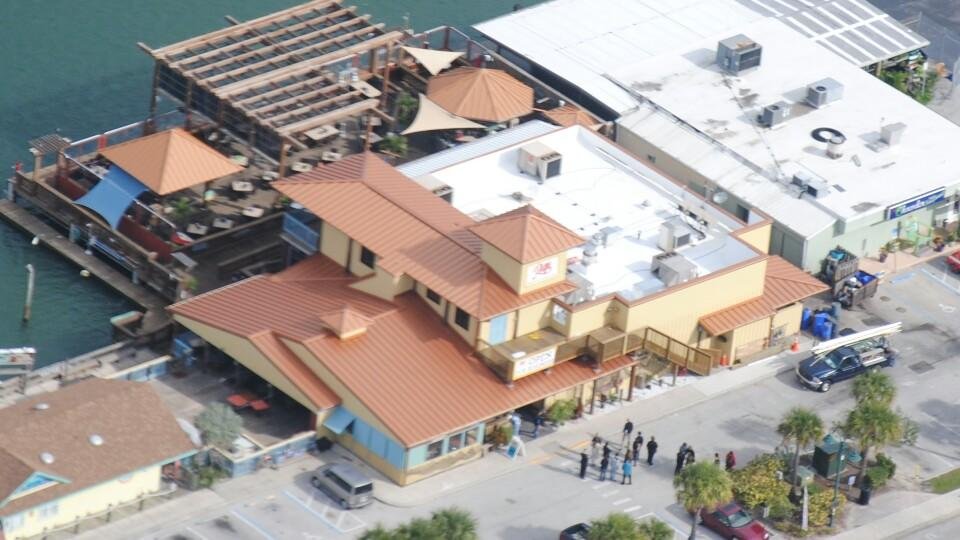 Slide of Johnny T. Wiedmann Roofing