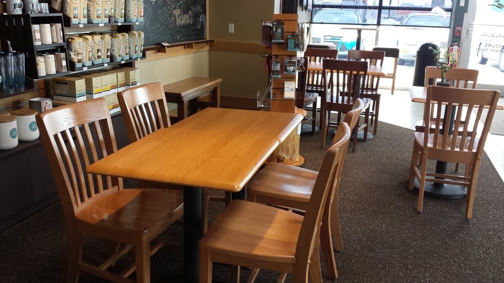 CARIBOU COFFEE 3700 University Ave, Waterloo, Iowa Coffee & Tea