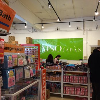 Daiso - Department Stores Near Me - San Francisco, California