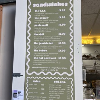 Tali's Bagels & Schmear - Sandwiches Near Me - Honolulu, Hawaii Tali's Bagels & Schmear - Sandwiches Near Me - Honolulu, Hawaii